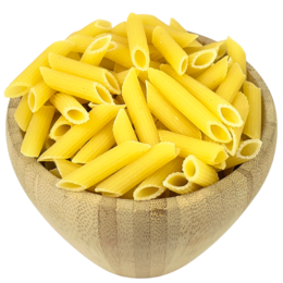 Organic Penne Rigate Italian Pasta in Bulk