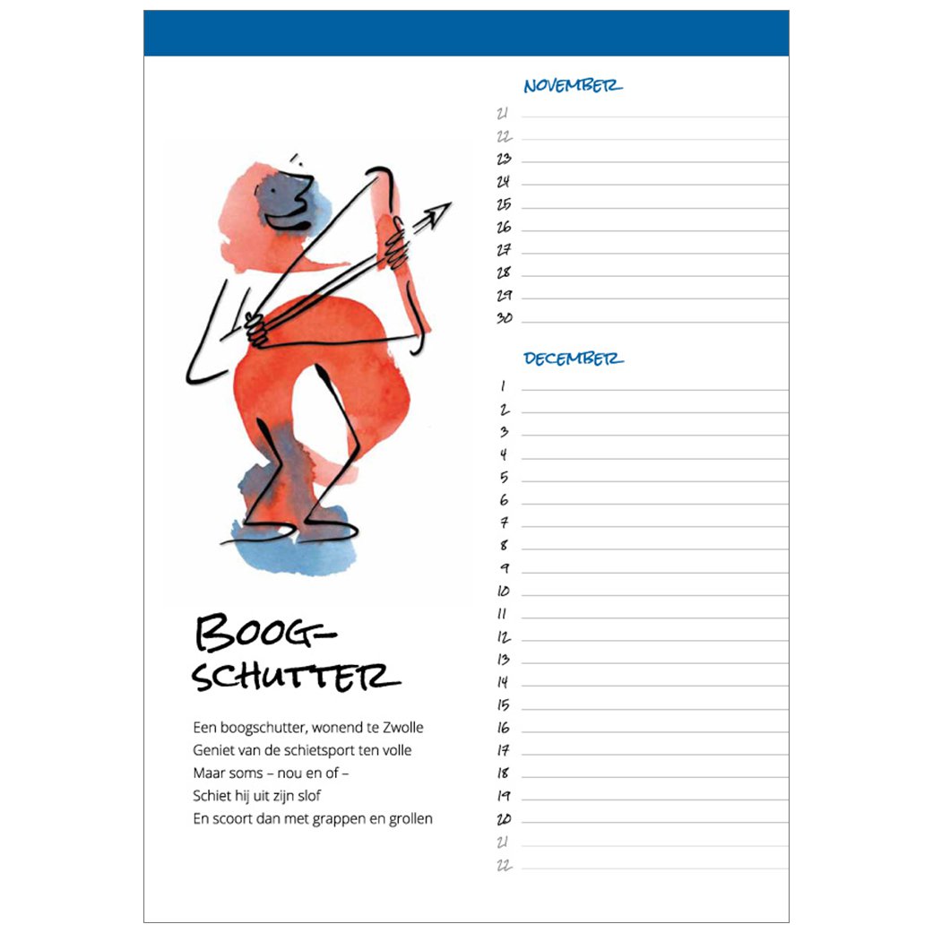 Spot images birthday calendar
