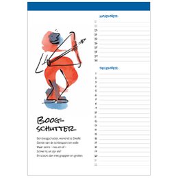 Spot billeder fødselsdagskalender