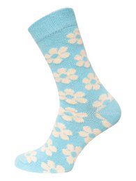 (2a scelta ridotta - "Draw Fili") - Alcuni fiori di design realizzati in cotone al 90%