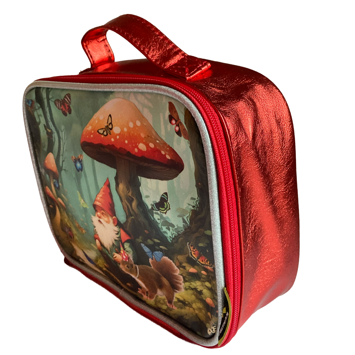 Toiletry bag gnome