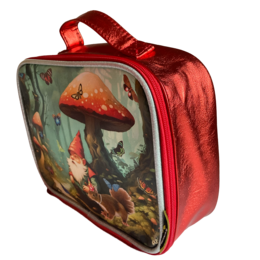 Toiletry bag gnome