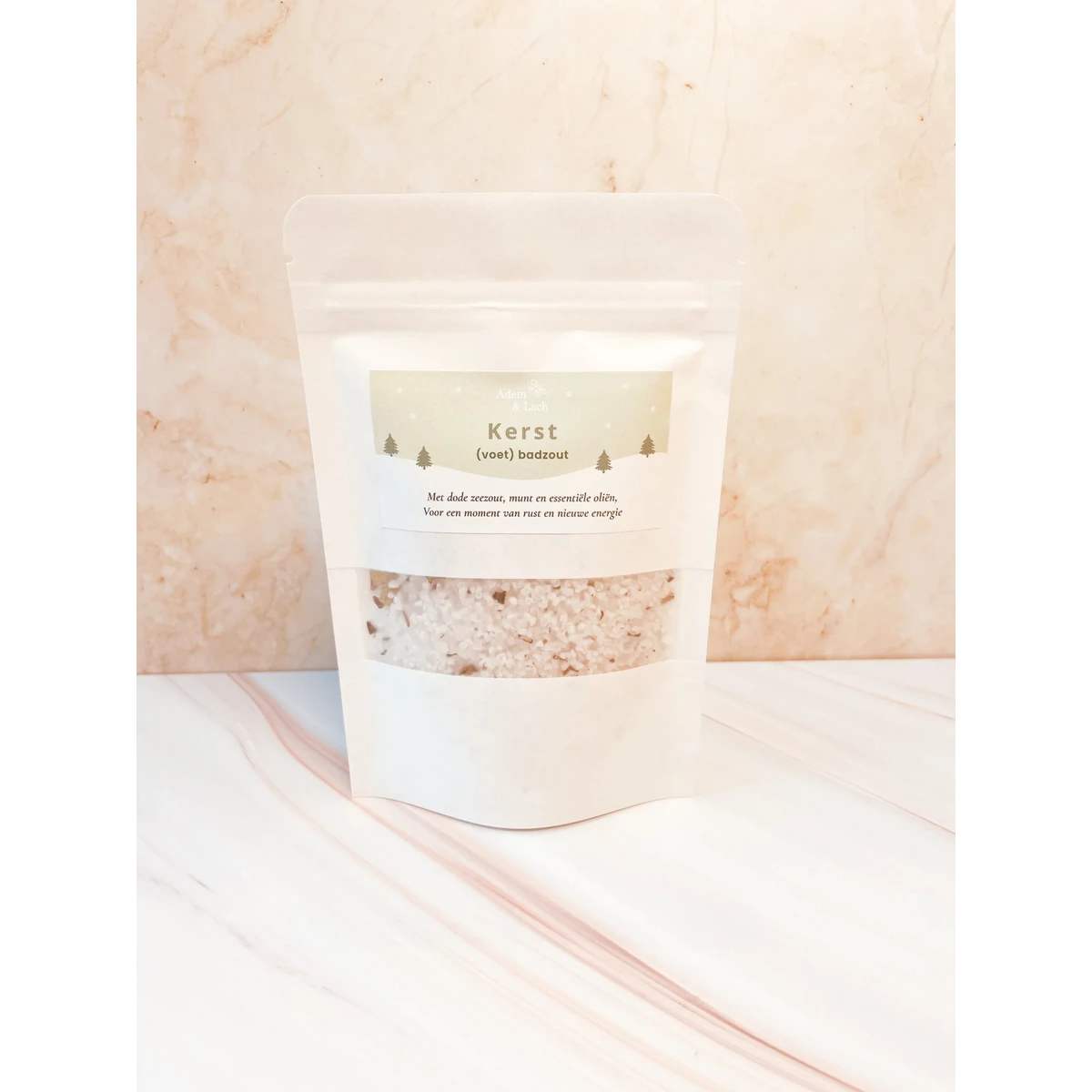 Bath salts Christmas