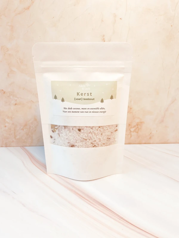 Badesalt jul