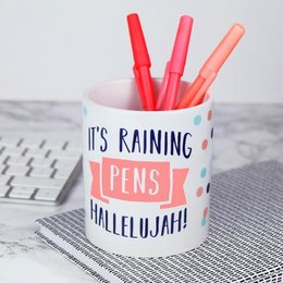 Sta piovendo Penne Pen Pot