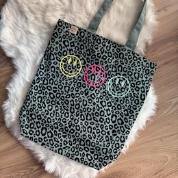 Bag Leopard - Green