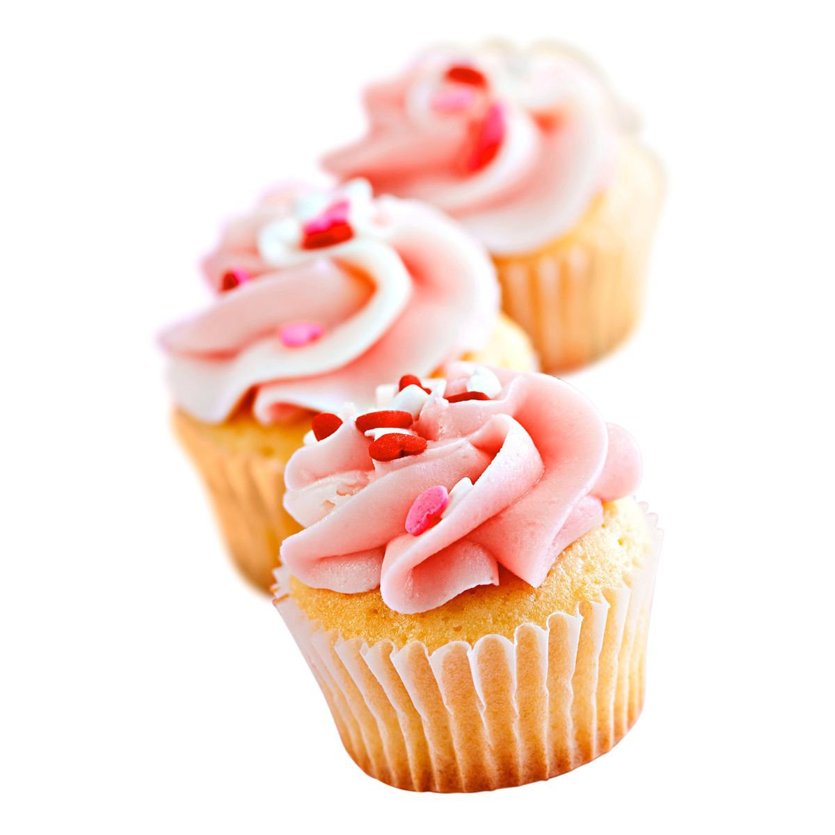 Set van 240 papieren muffinvormpjes 3 cm Zenker Smart Pastry