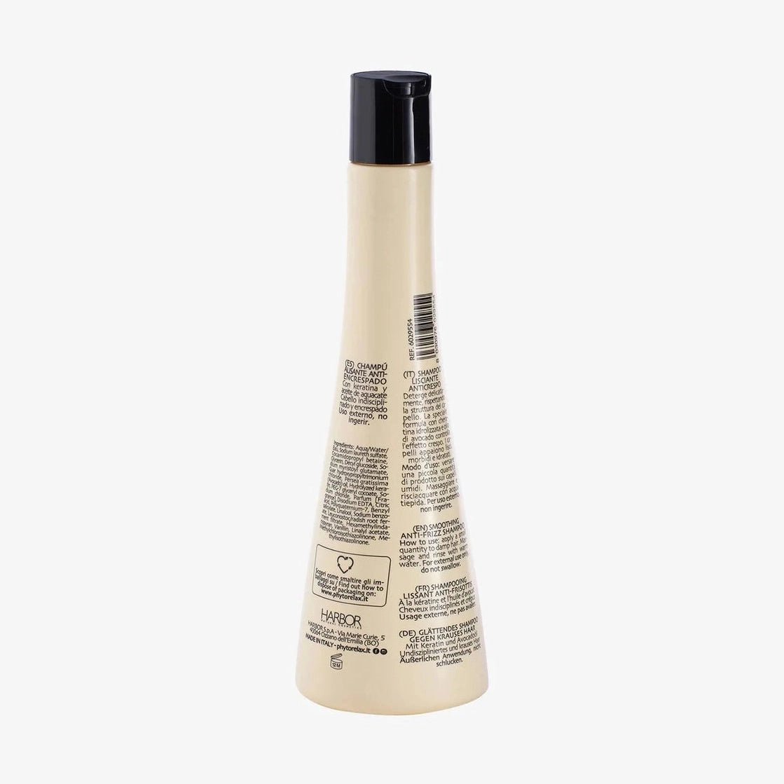 Phytorelax Keratin Liss Anti-Frizz Shampoo – 250ml