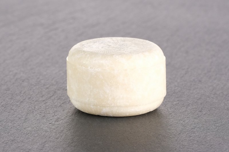ENERGIZING ORANGE - Solid hårshampoo med hampeolie og æterisk appelsinolie