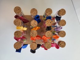 Gift tubes Hooray