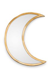 Mirror Moon Gold 30cm