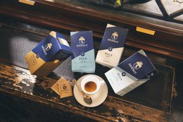 Tasses à café "oro"