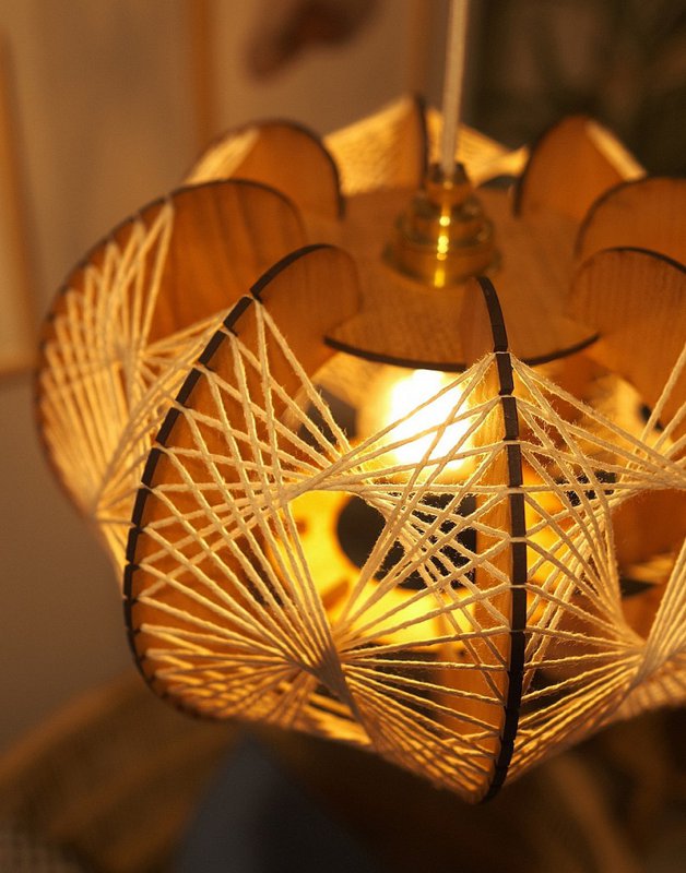 Venus lampshade