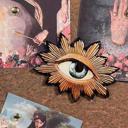 MAGNET OEIL SACRE