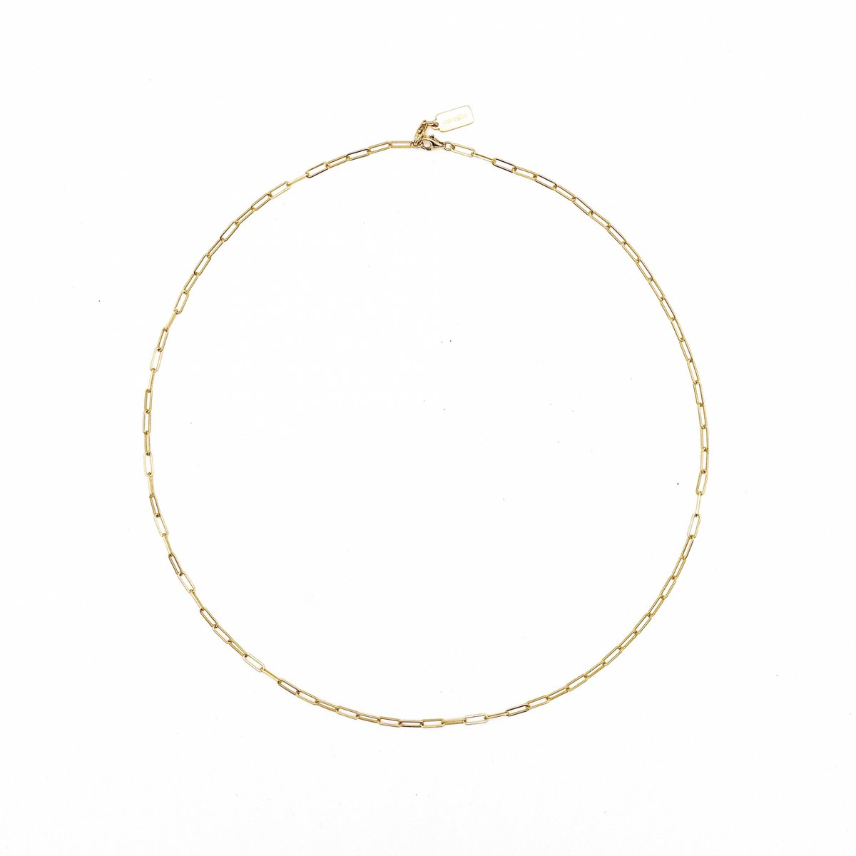 Schakelketting - Goud