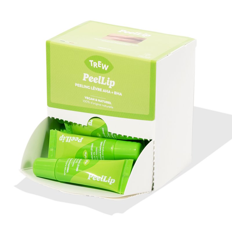 Distribuidor: Peellip - Peeling Aha 5% Marine BHA - Natural y Vegano