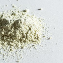 Organic matcha powder treatment - 2 in 1 mask and facial cleanser