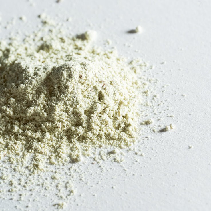 Organic matcha powder treatment - 2 in 1 mask and facial cleanser