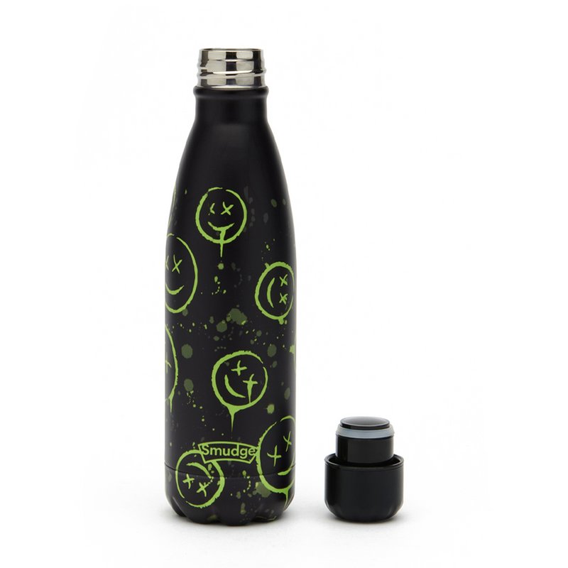 500ml Stainless steel water bottle - Twisted