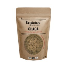 Poudre de chaga bio