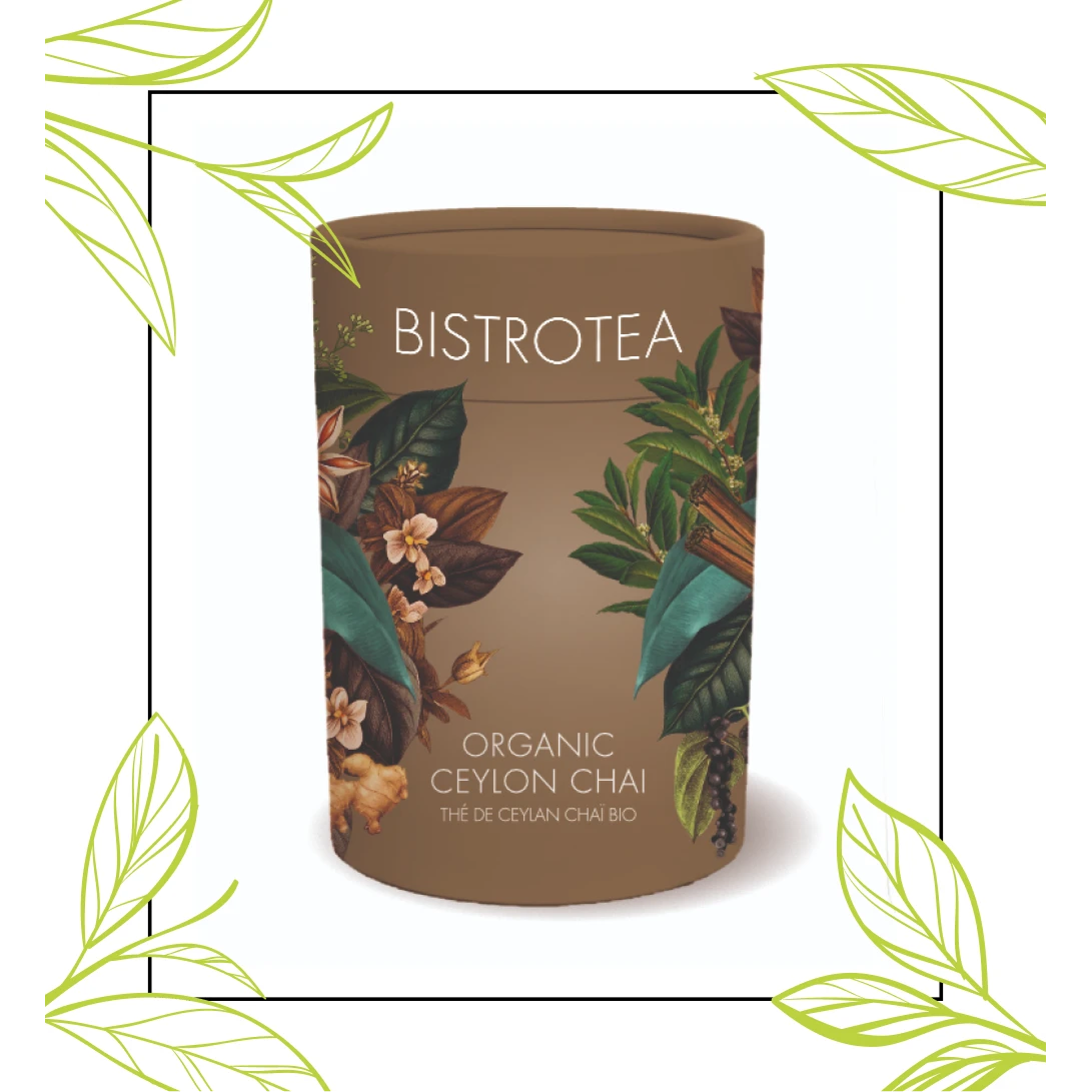 Herbata Chai Bio Ceylan