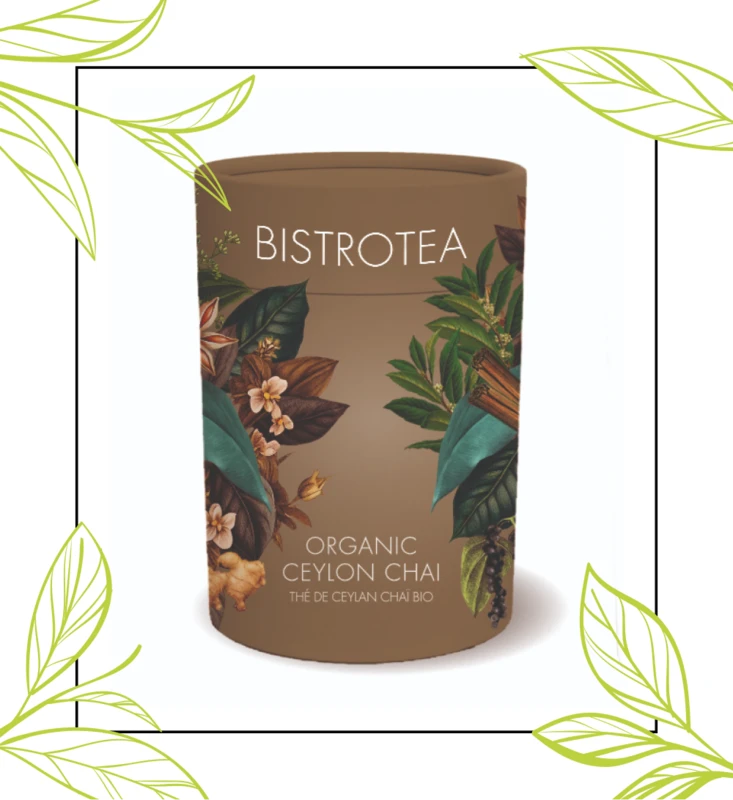Chai Bio Ceylan -Tee in Schüttung