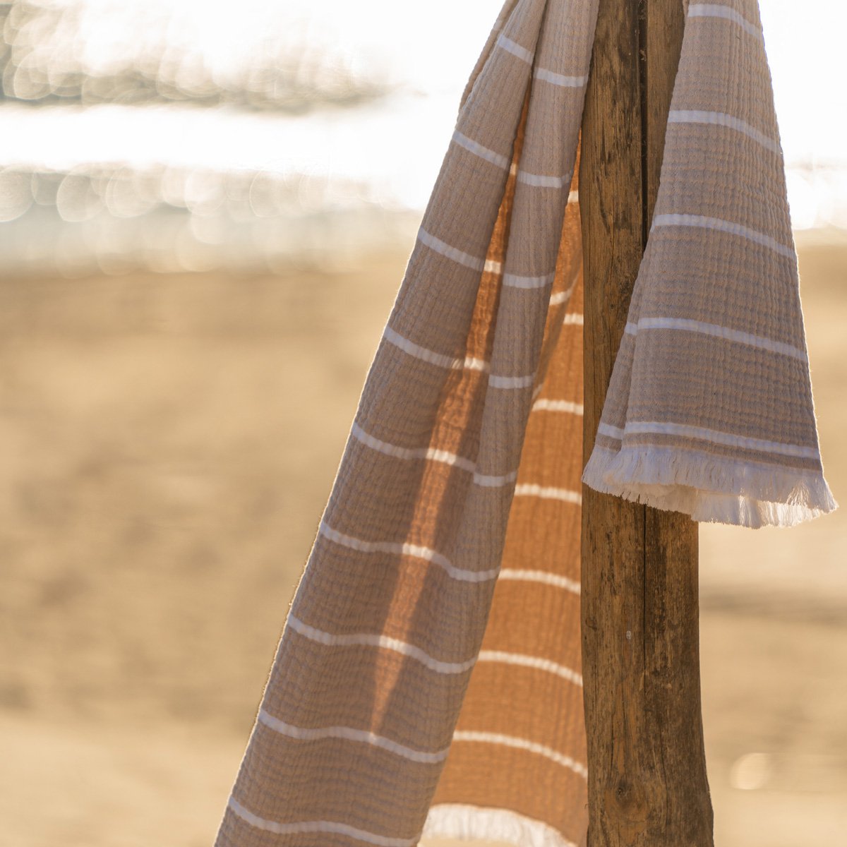 Peshtemal 80x160cm 570 Sabbia