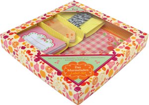 Jam Label Set - De jamdoos