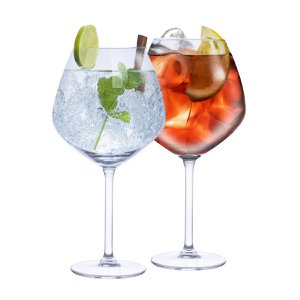 Cocktailglas Transparent