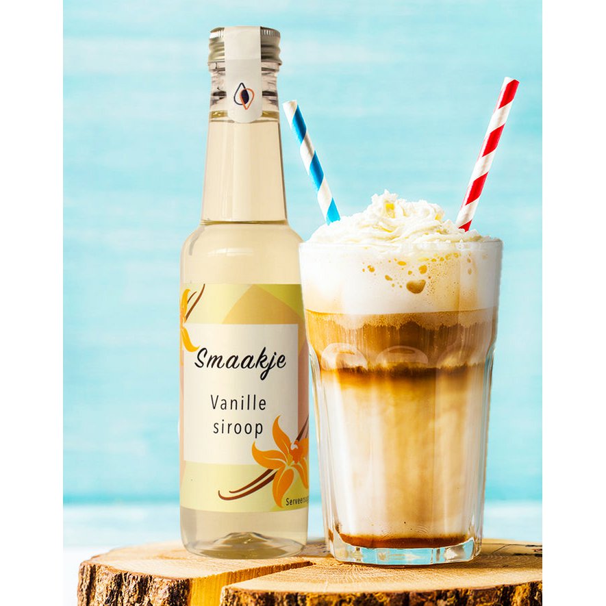 Vanilla syrup 250 ml
