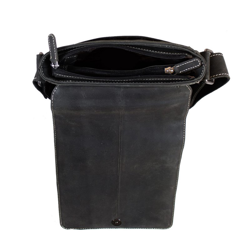 Shoulder Bag Men Leather Or Shoulder Bag Women Leather - Crossbody Bag Leather - 3 Colors Leather