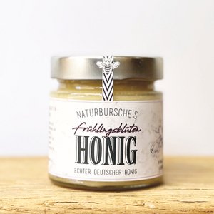 Nature Boy Spring Blossom Honey