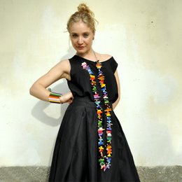 Collana Matite Colorate