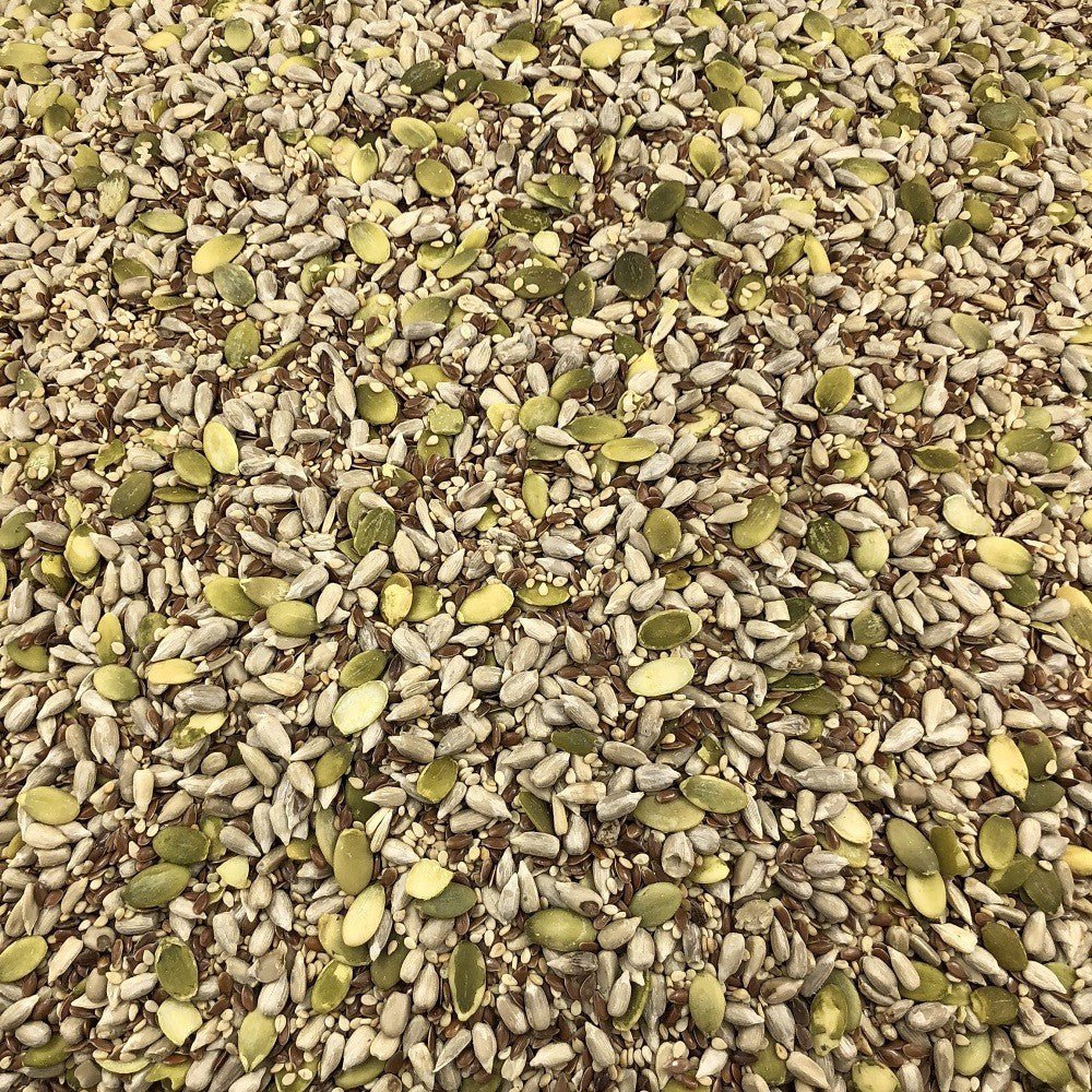 Bulk Biologische Zaden Salade Mix