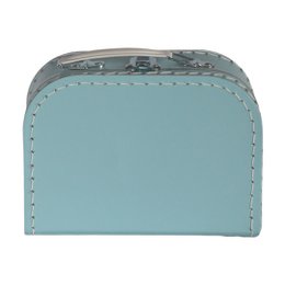 Koffer HELLBLAU 20 cm