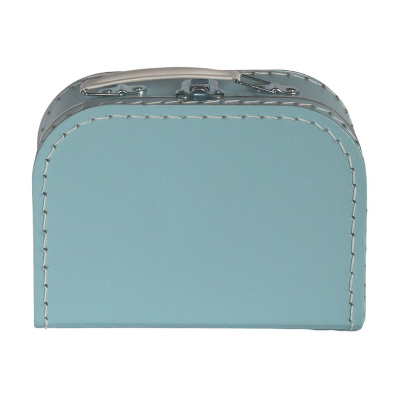 Koffer HELLBLAU 20 cm