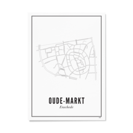 Enschede - Oude-Markt