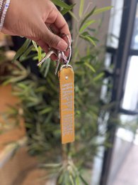 Keychain strap