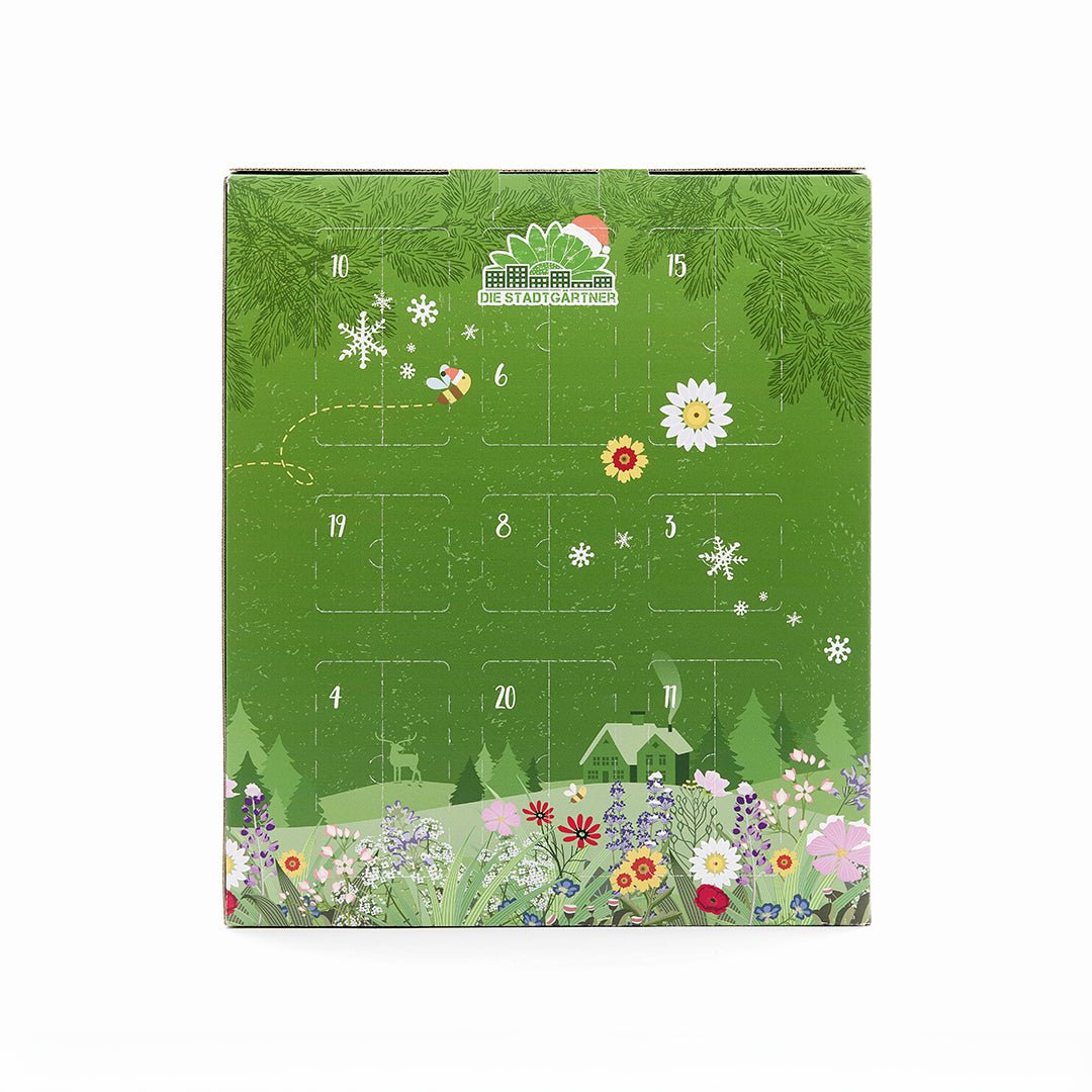 Stadtgärtner-Adventskalender 2026