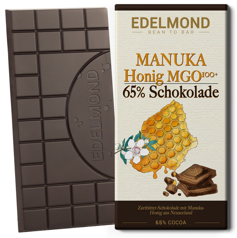 Manuka Honey 65% ​​Chocolate