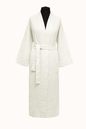 Peignoir en coton Orion Alp
