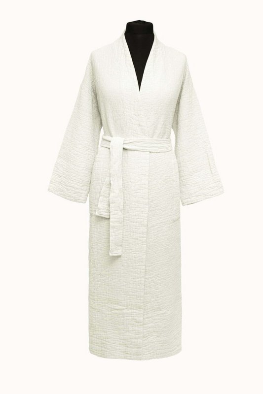 Peignoir en coton Orion Alp