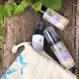 Essential Freshness Shower Gel - Lavender & Orange - Reisformaat (50ml)