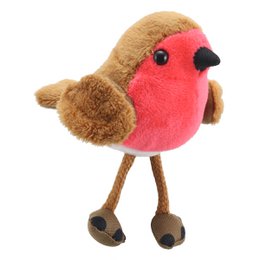 Marioneta de dedo - Robin