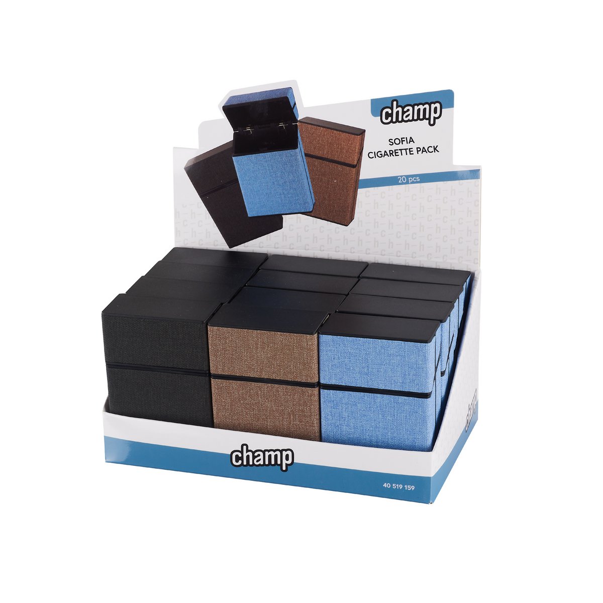 Sofa -Zigaretten -Packung Zigarettenpaket