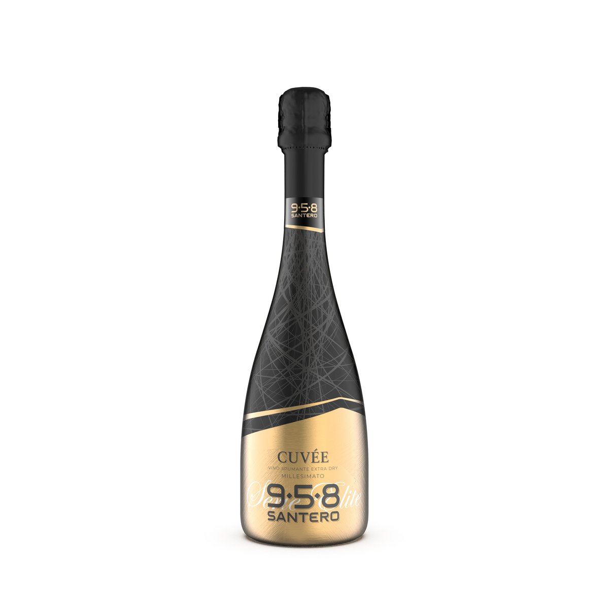 958 Santero Elite Millesimato extra seco 11.5% 0.75L