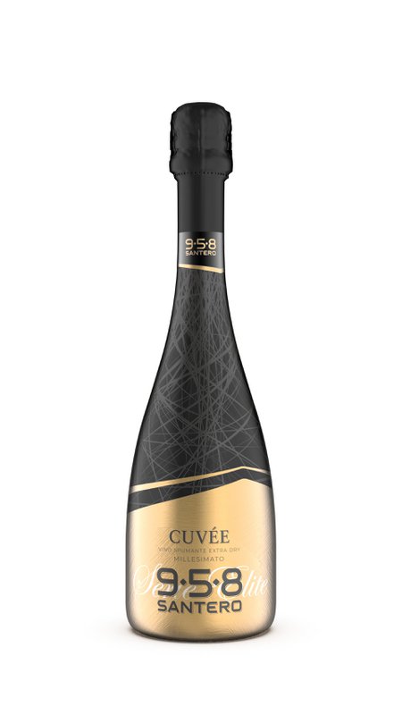 958 SANTERO Elite Extra Dry Millesimato 11,5% 0,75L