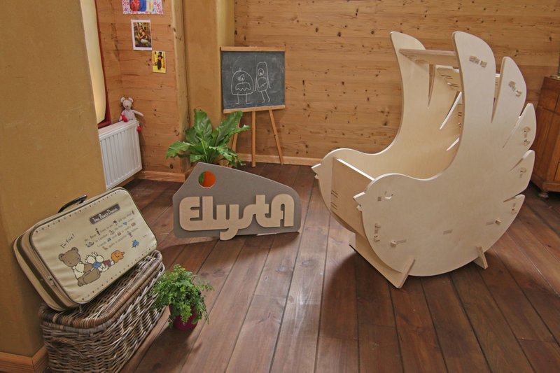 Berceau Oiseau – Matelas 40 x 80 cm