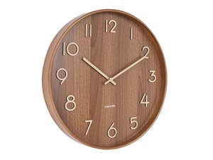 Wanduhr Pure Large
