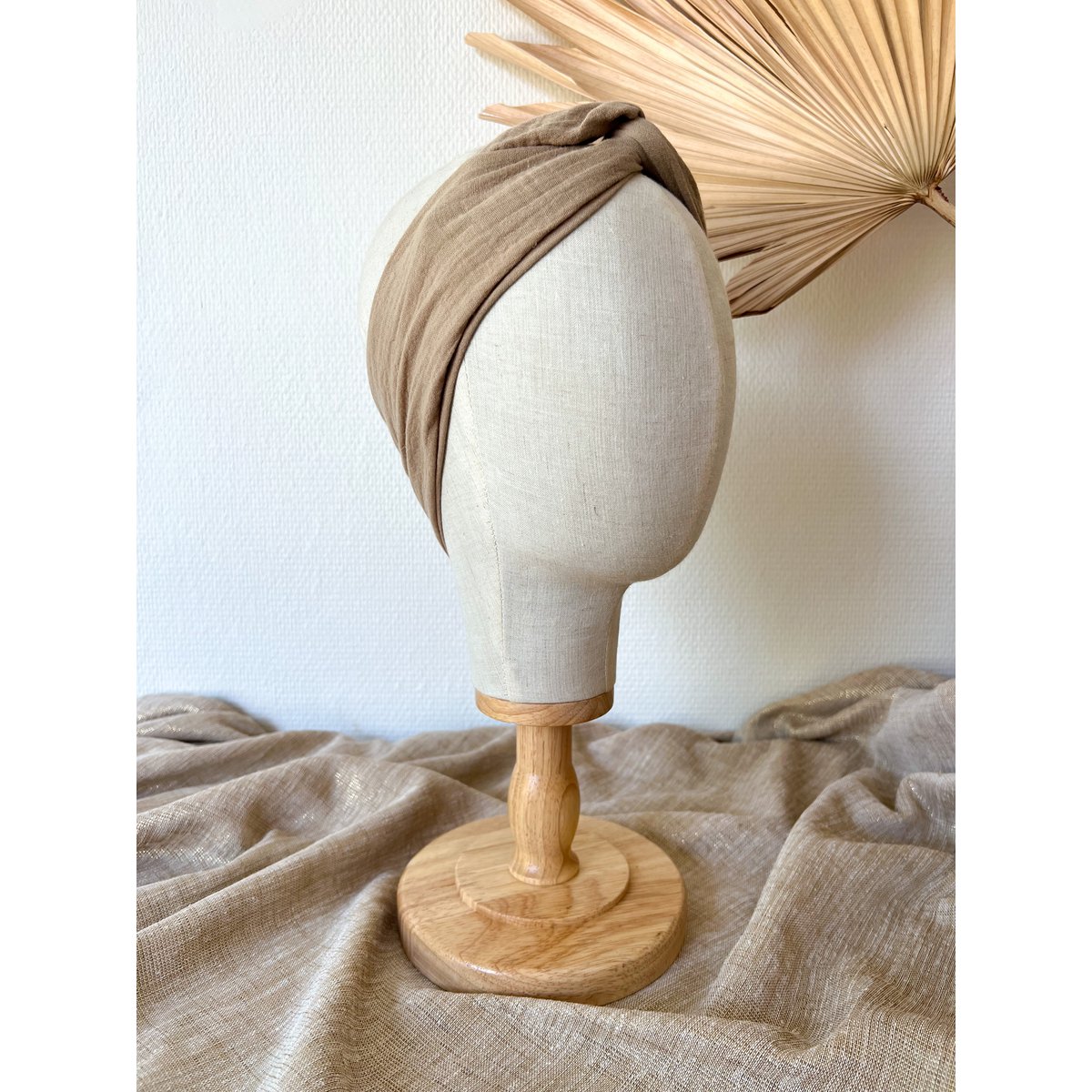 Bandeau Simply taupe